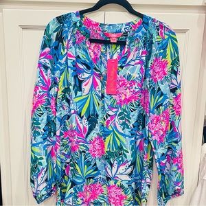 Lilly Pulitzer Elsa Top